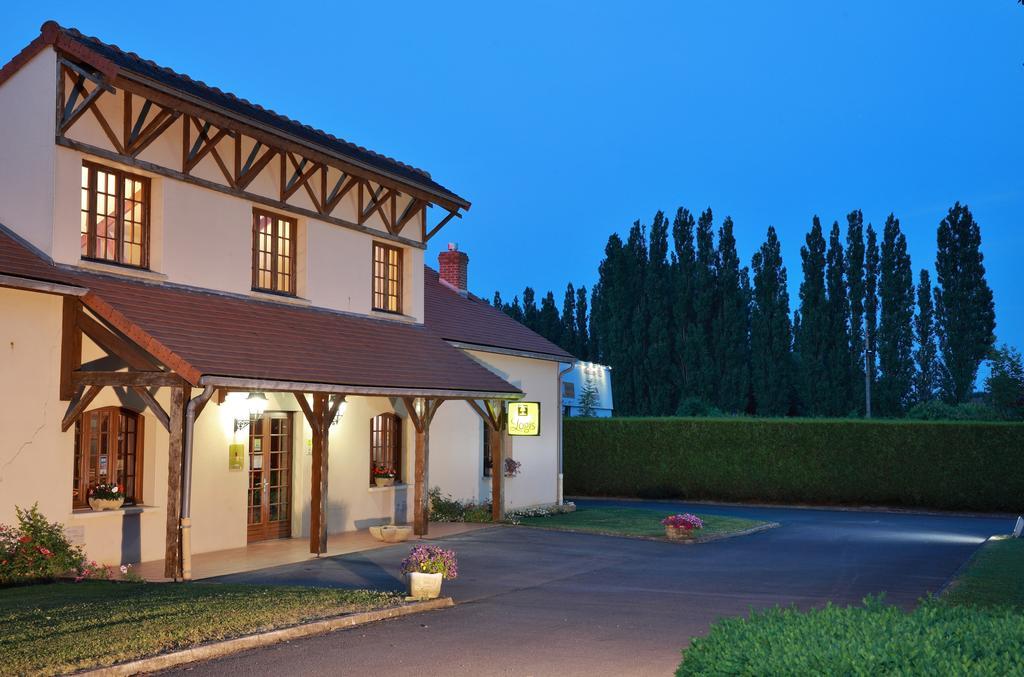 Sure Hotel By Best Western Saint-Quentin Ouest Holnon Exteriör bild