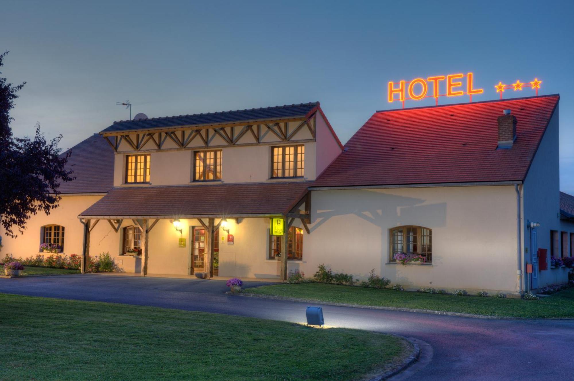 Sure Hotel By Best Western Saint-Quentin Ouest Holnon Exteriör bild