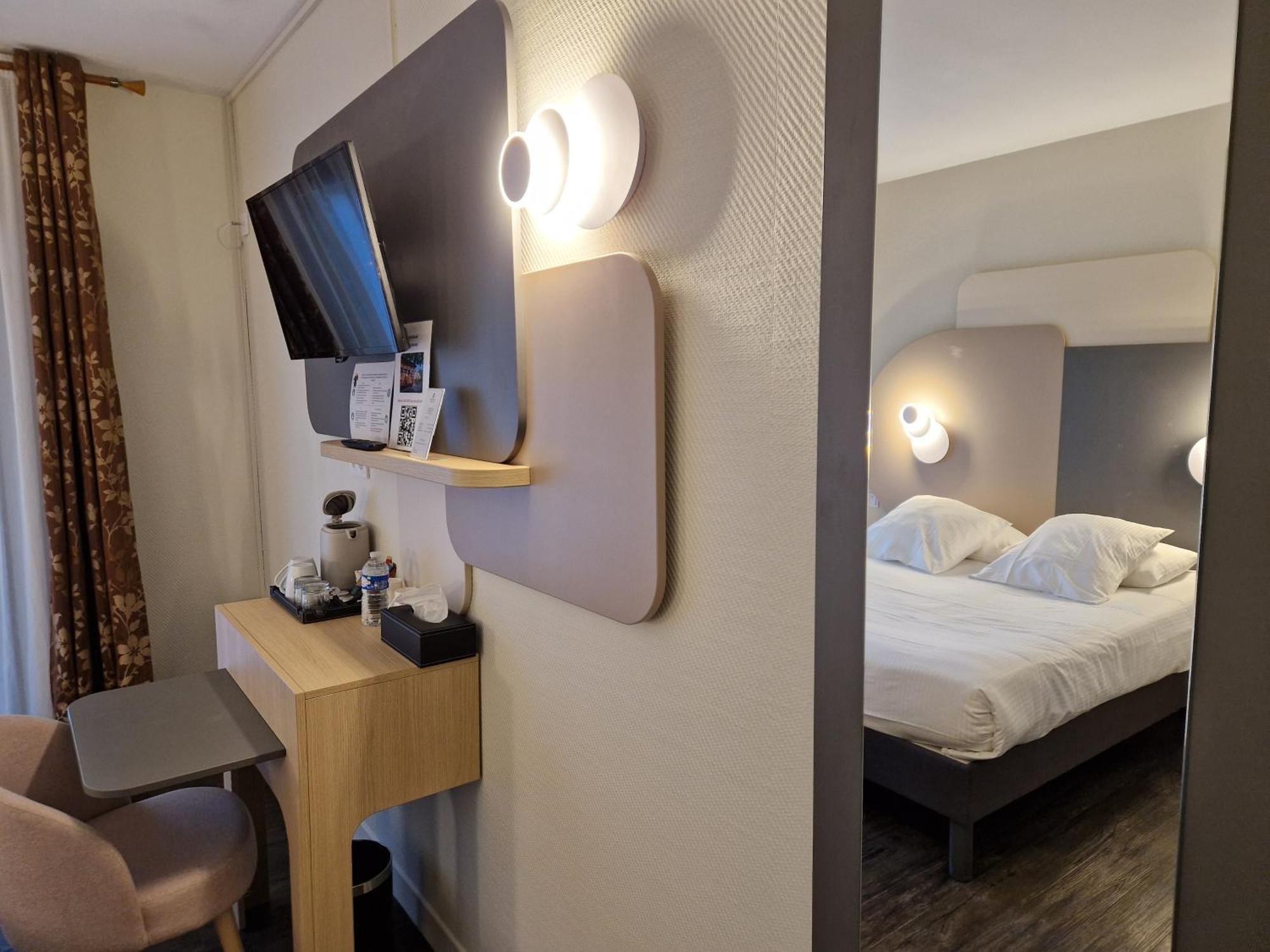 Sure Hotel By Best Western Saint-Quentin Ouest Holnon Exteriör bild