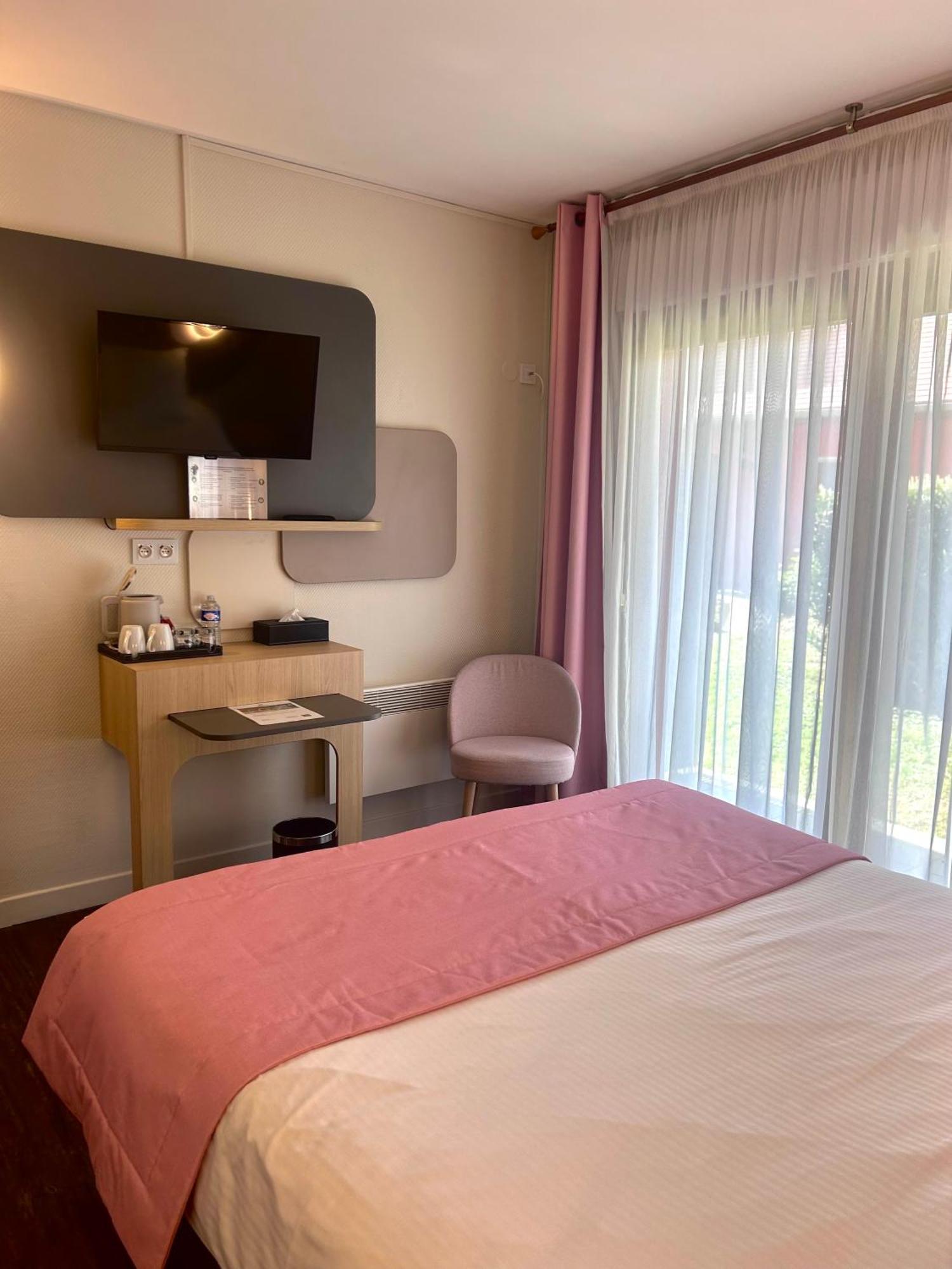 Sure Hotel By Best Western Saint-Quentin Ouest Holnon Exteriör bild