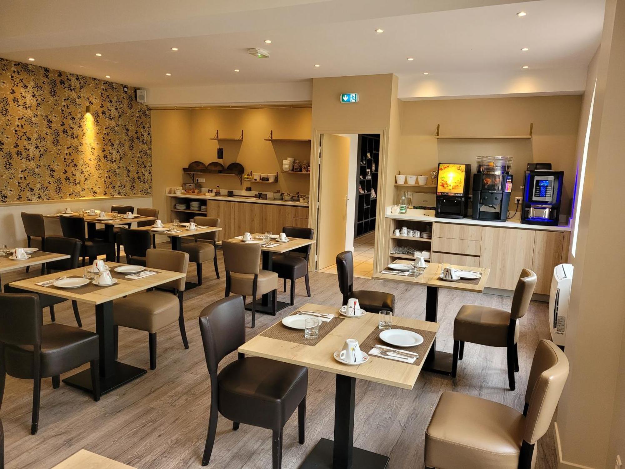Sure Hotel By Best Western Saint-Quentin Ouest Holnon Exteriör bild