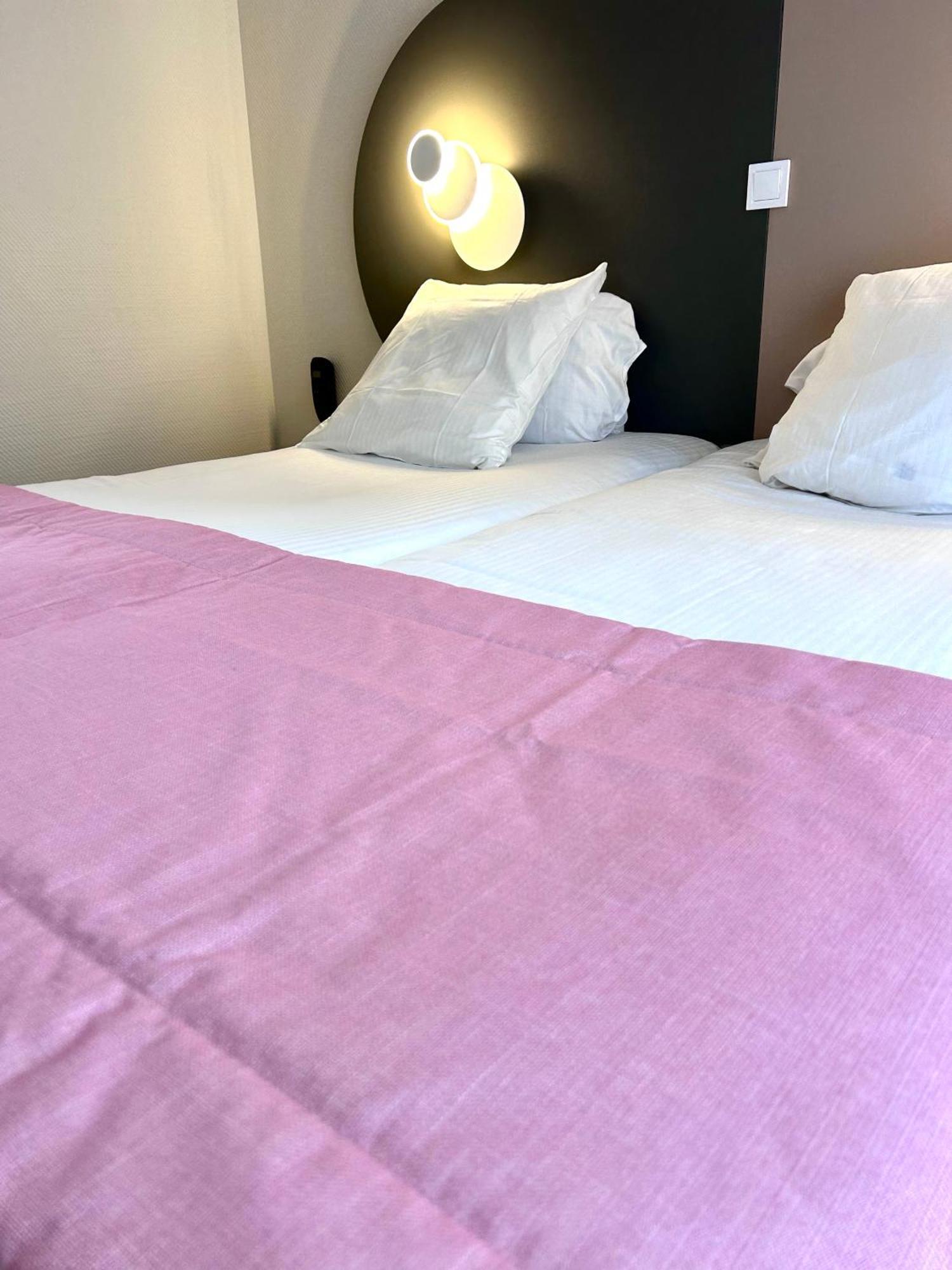 Sure Hotel By Best Western Saint-Quentin Ouest Holnon Exteriör bild