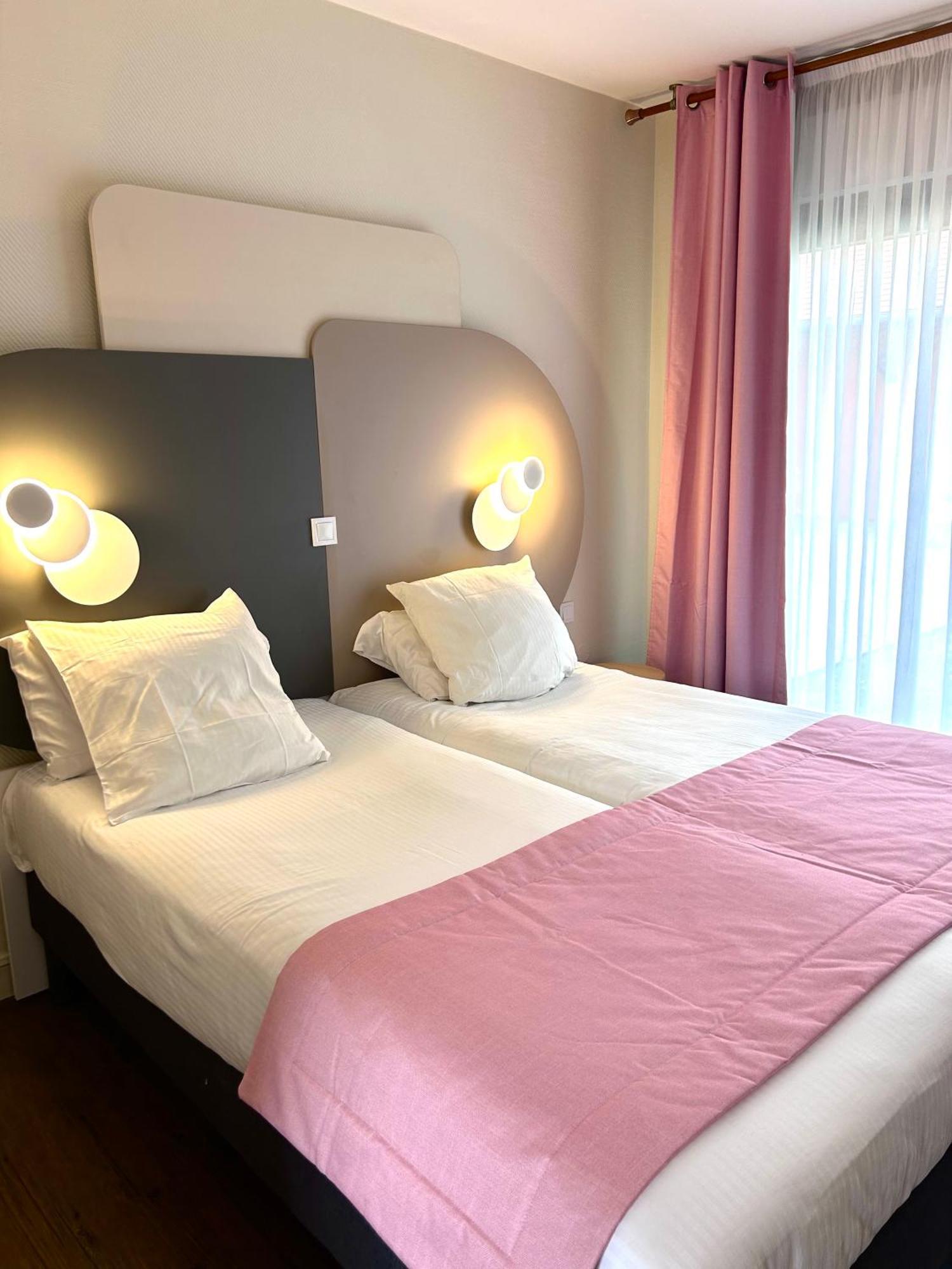 Sure Hotel By Best Western Saint-Quentin Ouest Holnon Exteriör bild